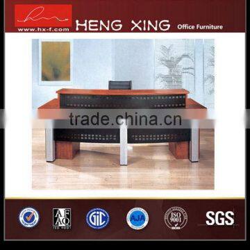 Hot-sale new products quartz stone reception table