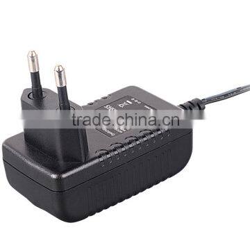 Plug-in Level VI 12v 1a Power Adapter With CE/FCC/LVD/RoHs photo-4