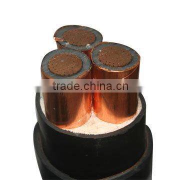 medium voltage N2XSEH cable flame retardant cable