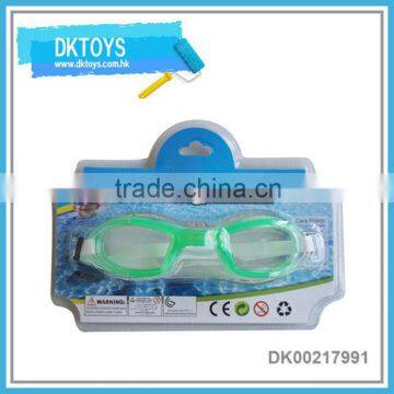 Hot selling summer toys diving goggles toys for kids swimming goggles
