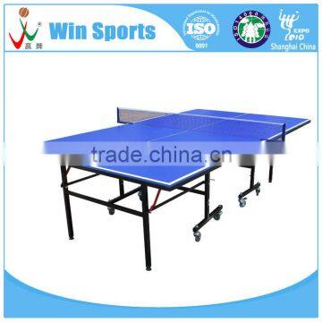 Waterproof SMC Table Tennis Table