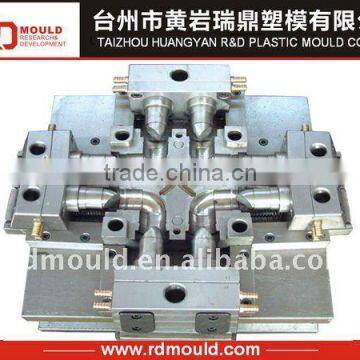 plastic high quality ppipe fitting mould