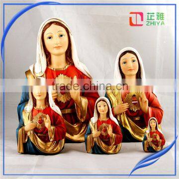 Home Decoration Mary Bust photo-5