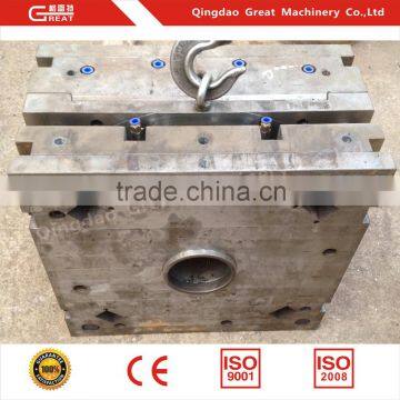 Extrusion Blow Molding Machine for 3000Liters Storage Water Tank Making photo-3