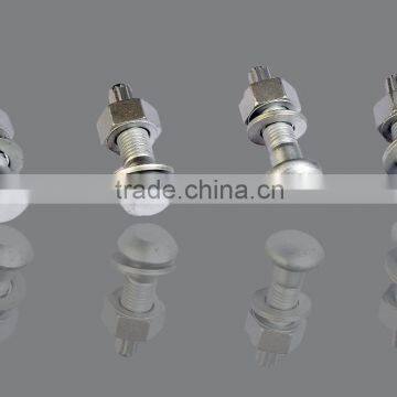 High Tensile Astm F1852 A325 tc Tension Control Type Steel Structural Bolt Bolts