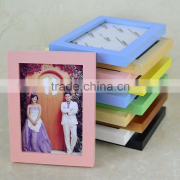 Fashion and colorful funny photo frame wholesale