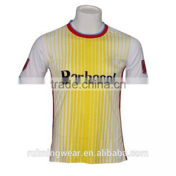 2016-2017 Mini Football Jersey Football T-shirt Football Jersy photo-4