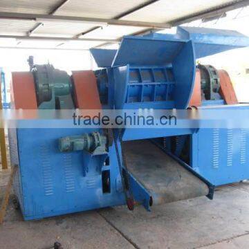 Rubber Scrap Tires Processing Machine / Tyre Recycling Equipment photo-2
