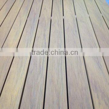 Co-extrusion WPC Decking for Outdoor