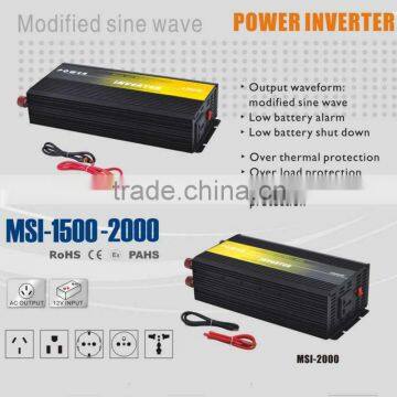 Power inverter