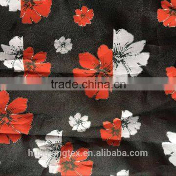 Organza Floral Burnout Fabric for Curtain Women Dress
