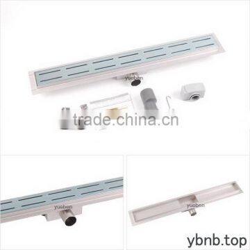 New style cheapest linear shower drain grate in bathroom