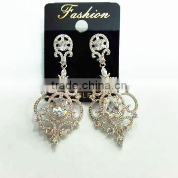 New style wedding earrings