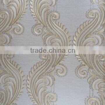 Home Decoration Classic Flower Style Wallpaper photo-6