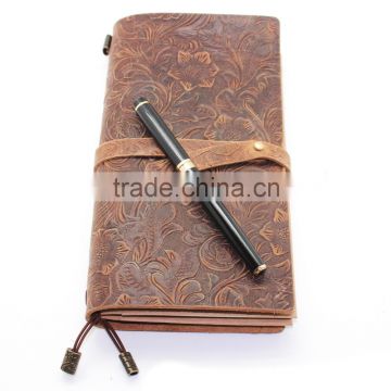 Boshiho Christmas Gift Leather Notebook Cover