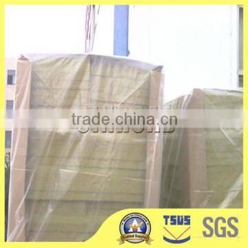 Construction Material Water-Repellent Rockwool 150kg/m3 photo-5