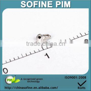 Powder Injection Molding for Mobile Fasteners photo-2