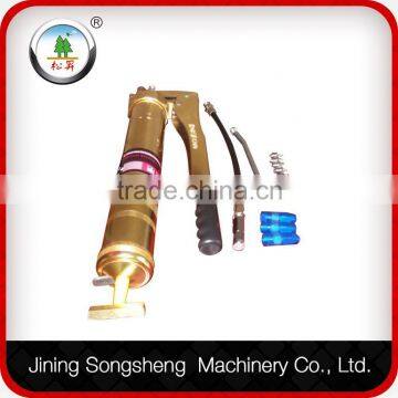 Coupler Of Grease Gun For Excavator