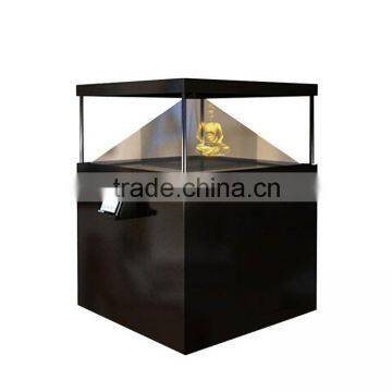 19 - 84 inch 3d holographic display-lcd display-advertising kiosk