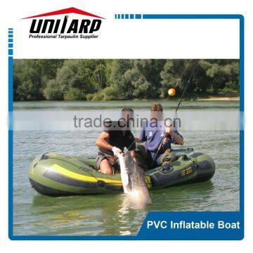 Four Person Sevylor Inflatable Boat Kayak Dinghy