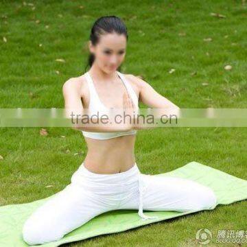 PVC YOGA MAT / PVC EXERCISE MAT (EN71/6P FREE)