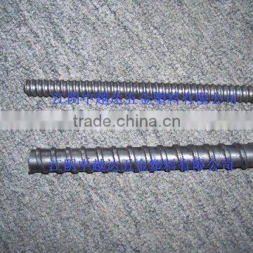 Formwork tie rod,threaded rod