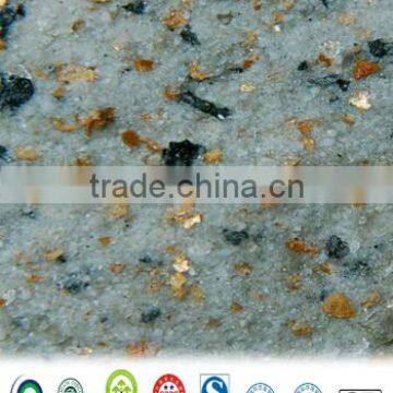 Marble granite stone wall paint Water proof stone spray wall coating