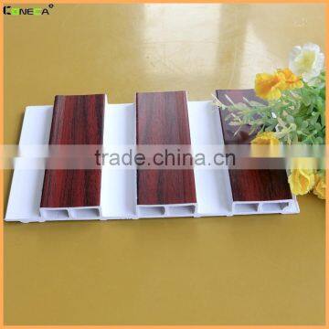 Moisture-Proof NEW WPC wall panel wood plastic composite wall cladding