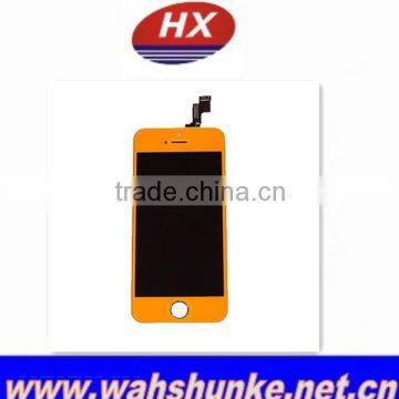 Drop ship to Mascow,Russia!for iphone 5S lcd display front screen accept paypal