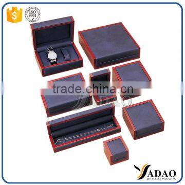 Hot sale wooden jewelry box coustom logo