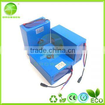 12V 92Ah li ion battery pack