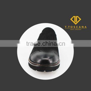 Italian Leather Shoes Cheap Men Dress Shoes Classy Men Dress Shoes photo-3