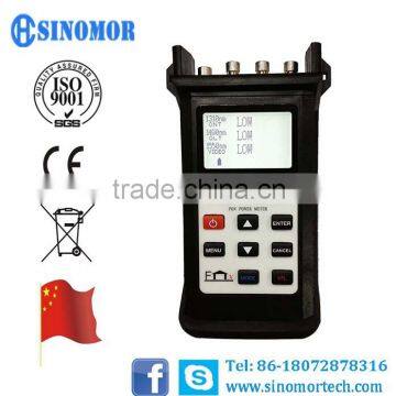 PPM6107 PON Power Mete,1310/1490/1550nm,Equal To EXFO PPM350C