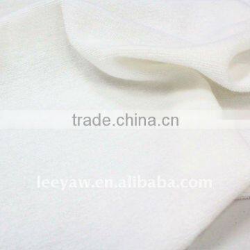 100% poly spun finner fabric with wicking finish,water repellen fabric