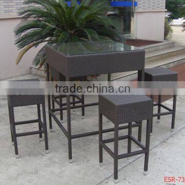 Modern Outdoor Bar Sets