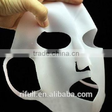 Reusable Silicon Mask Cover for Sheet Mask Prevent Evaporation