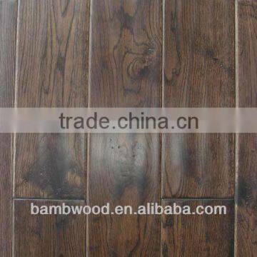 HOT SALES!!!2014 Popular Oak Solid Wood Flooring From China photo-3