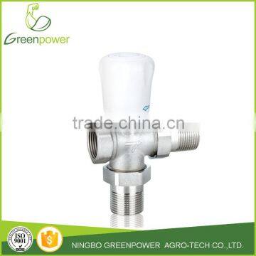 Three Way Temp Control Valve