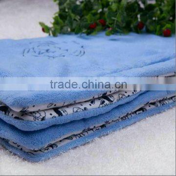 Soft Touch and Sleeping Baby Blanket photo-2