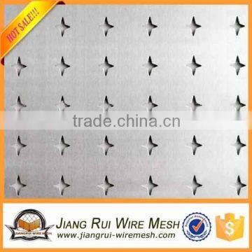 2016 Factory Hot Sale High Quality Steel Perforated Metal Mesh Wholesale photo-6