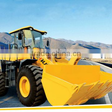 Earth moving equipments/front end loader for sale in shandong