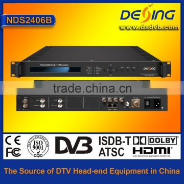 Dexin NDS2406B DVB-S2 to DVB-T/T2 Modulator