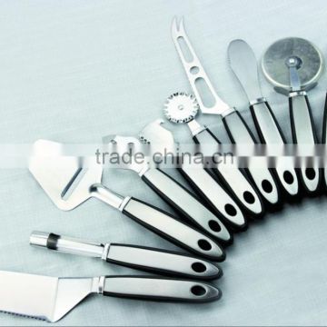 2016New design kitchen tool set , mini kitchenware set, 11-pieces cooking utensil set