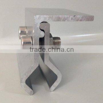 Solar Panel Mounting System