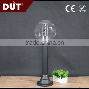 Different Types High Transmittance Plastic Outdoor Acrylic Ball Lawn Lamp photo-2