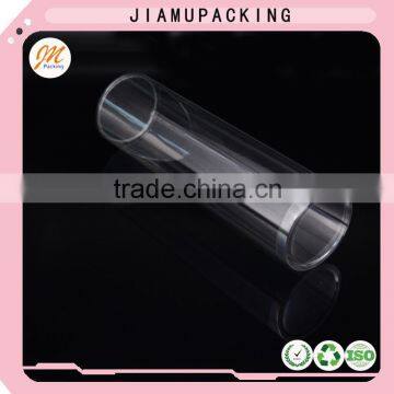 PVC/PET Cheap Price Transparent Plastic Cylinder Container photo-6