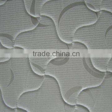 Cheap Polyester Fabric Quality Spring Mattress for Wholesale