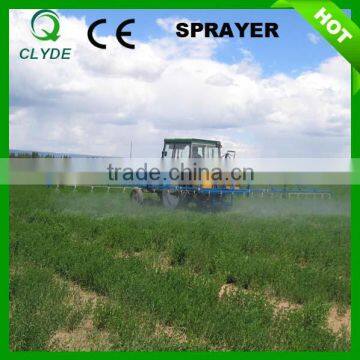 Farm machinery boom sprayer tractor boom sprayer