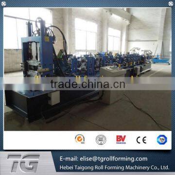 CZ Roll Forming Machine & c z purlin roll forming machine & Cold Roll Forming Machine From TG Machinery