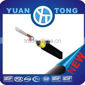 Outdoor 24 Core ADSS Optic Fiber Cable photo-2